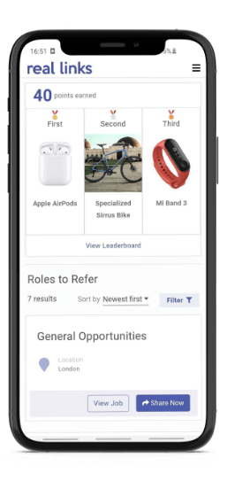 Available on mobile or desktop